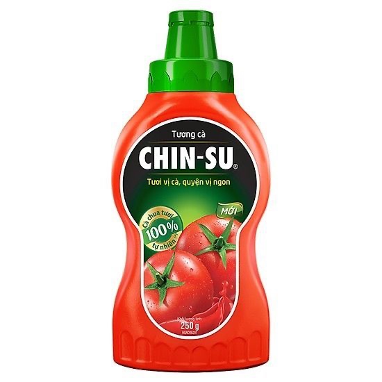 Tương Cà - CHINSU - Chai 250ml
