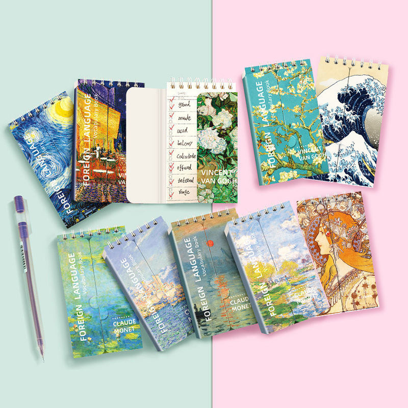 Portable%20Mini%20Notebook%20Japanese%20Famous%20Painting%20Pocket%20Spiral%20Notebook%20Languages%20Learning%20Word%20Book%20for%20School%20Stationery%20-%20Image%205
