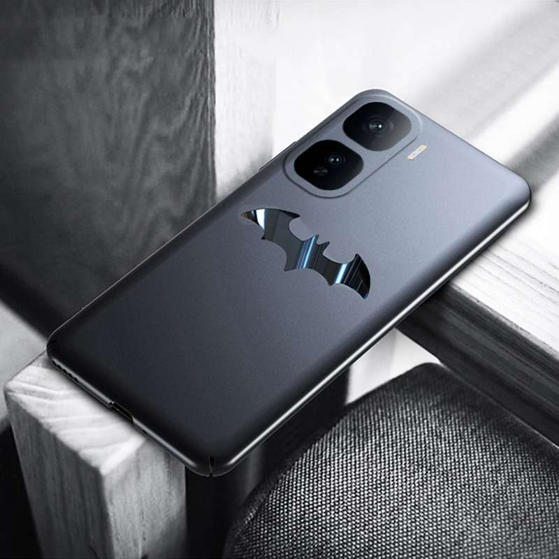 For VIVO iQOO NEO 10 10 Pro Phone Case Ultra Thin and Ultra Light Matte Slim Metal Bat Protector Cover for Vivo iqoo neo 10 Pro Cover Casing HP