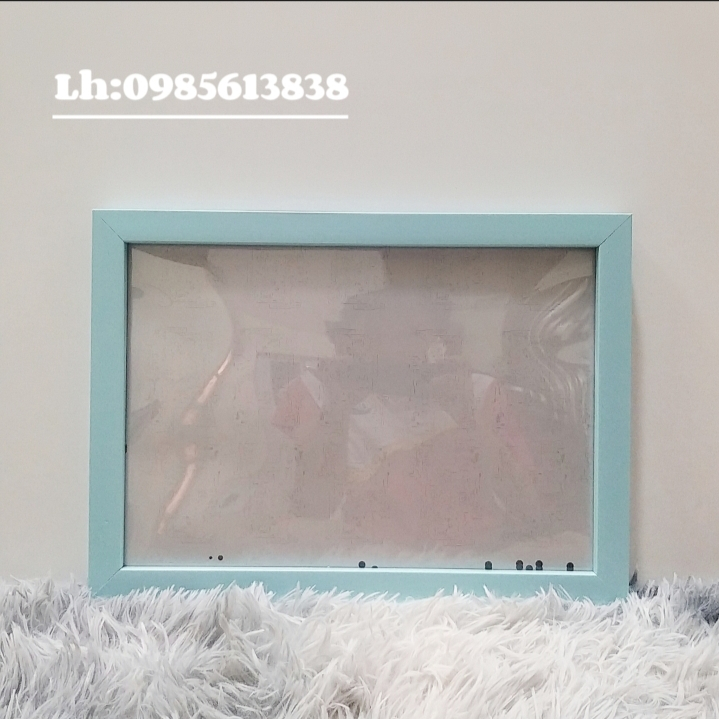 Khung ảnh, khung bằng khen A4 (21x30) treo tường