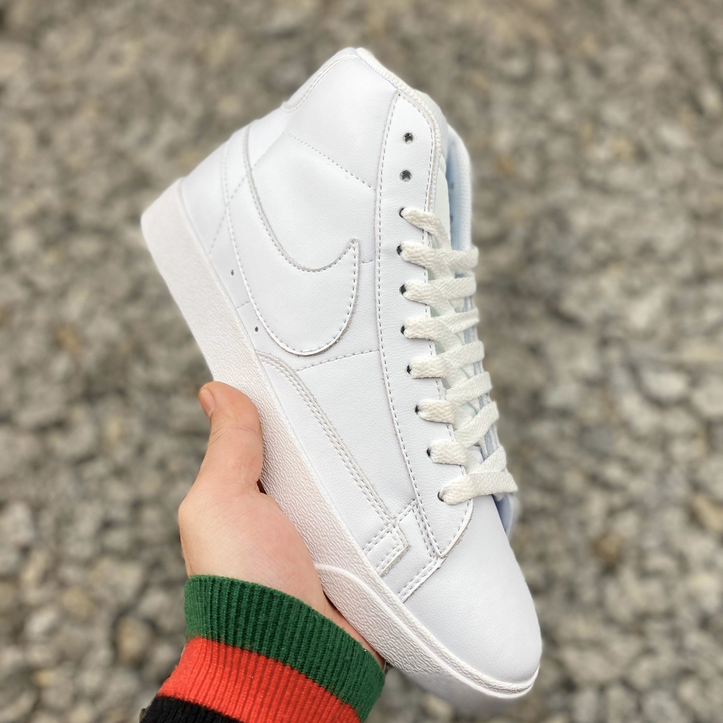 nike w blazer mid vintage