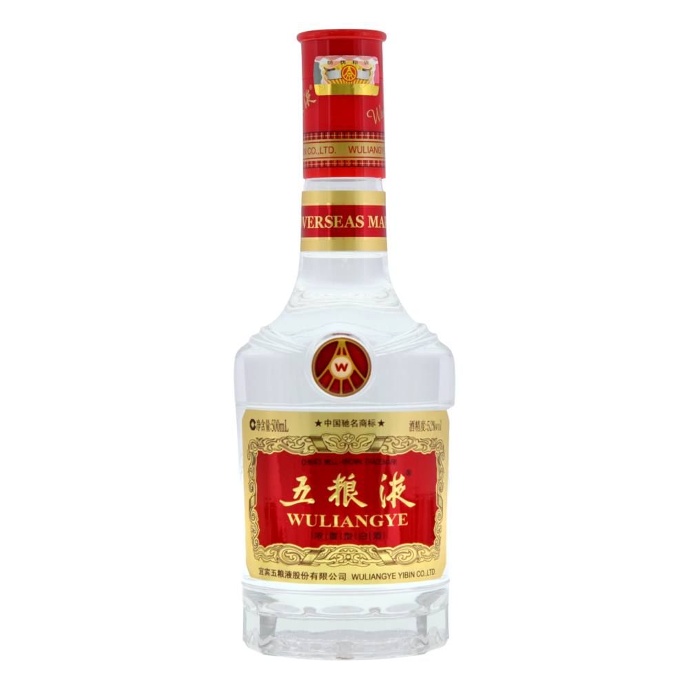 Wu Liang Ye (Wuliangye) 500ml 52% 五粮液 52度 | Lazada Singapore
