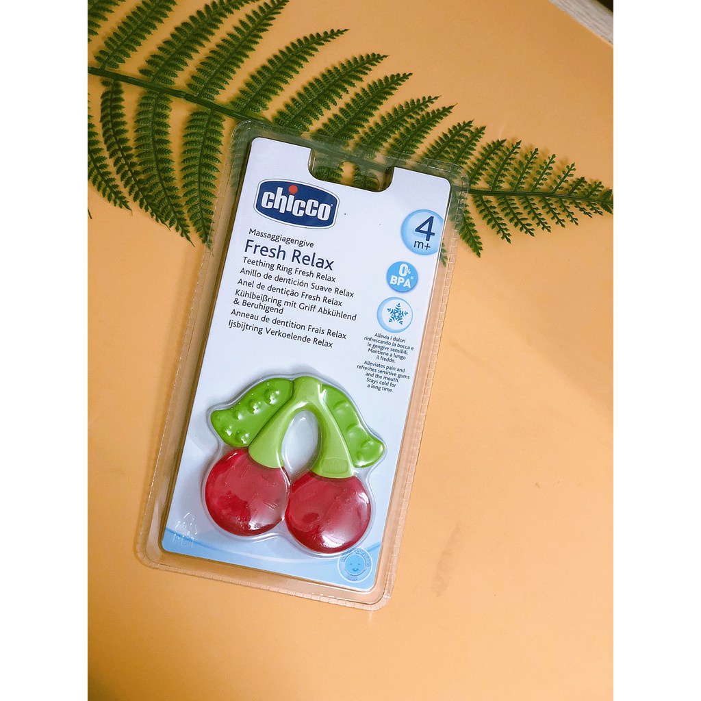 Gặm nướu lạnh Chicco