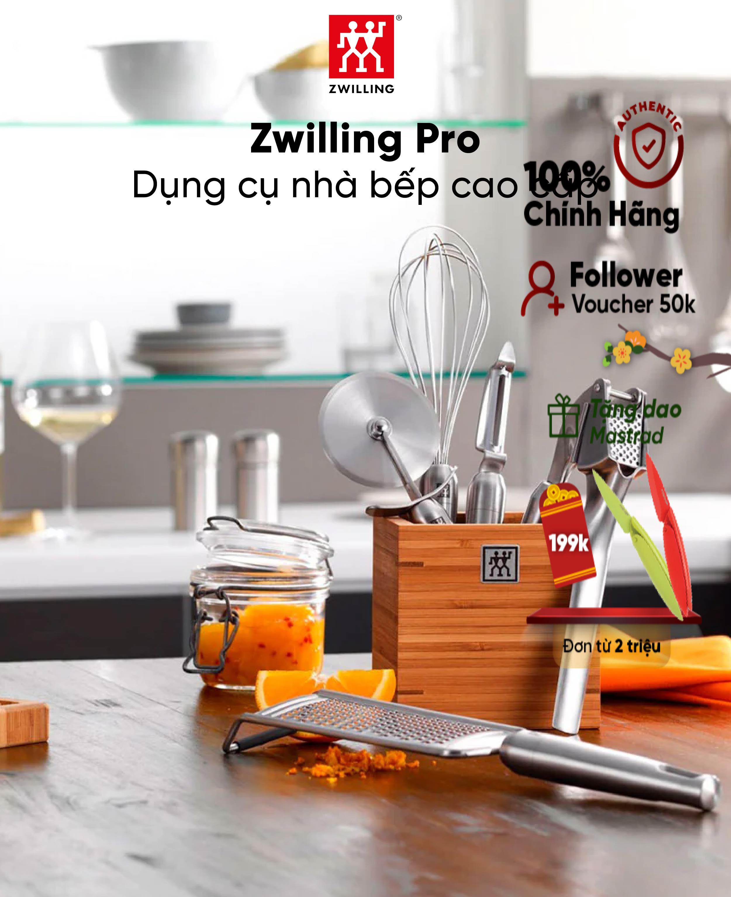 ZWILLING - Bào chữ Y ZWILLING Pro