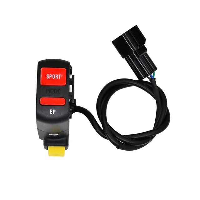 Electric Motorcycle Horn Switch Buttons Sport/ep Power Mode Selector Switch For Sur-Ron Surron Sur Ron Bee S X Off-Road