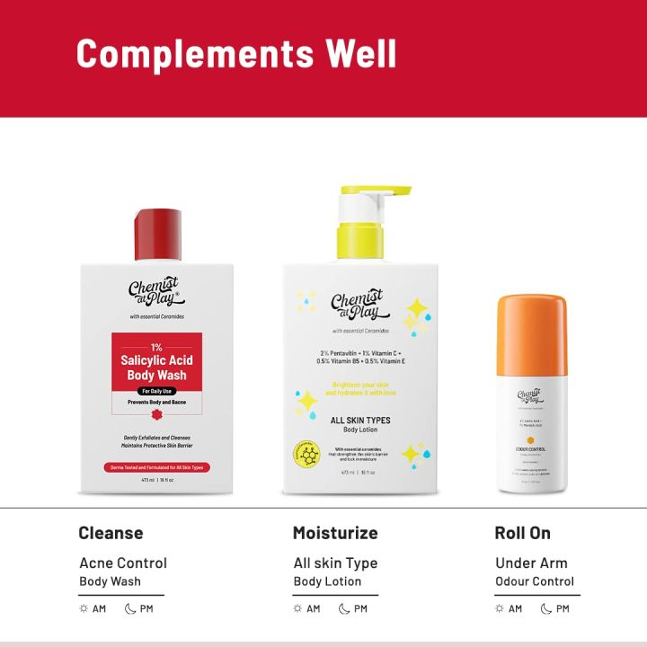 Chemist%20At%20Play%201%25%20Salicylic%20Acid%20Body%20Wash%20Helps%20Prevent%20Back%20&%20Body%20Acne%20Smoothens%20Bumpy%20Texture%20%7C%20For%20Sweaty%20Oily%20Normal%20And%20Dry%20Skin%20%7C%20Paraben%20And%20SLS%20Free%20Suitable%20For%20Men%20And%20Women%20236%20ml%20%7C%20From%20HyperMart%20%7C%20Hyper%20Mart%20%7C%20Election%20%7C%20buy%20during%20electio%20-%20Image%207