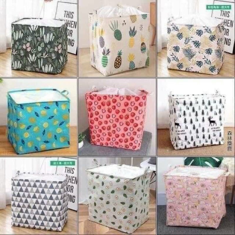 TÚI ĐỰNG CHĂN 100 LÍT