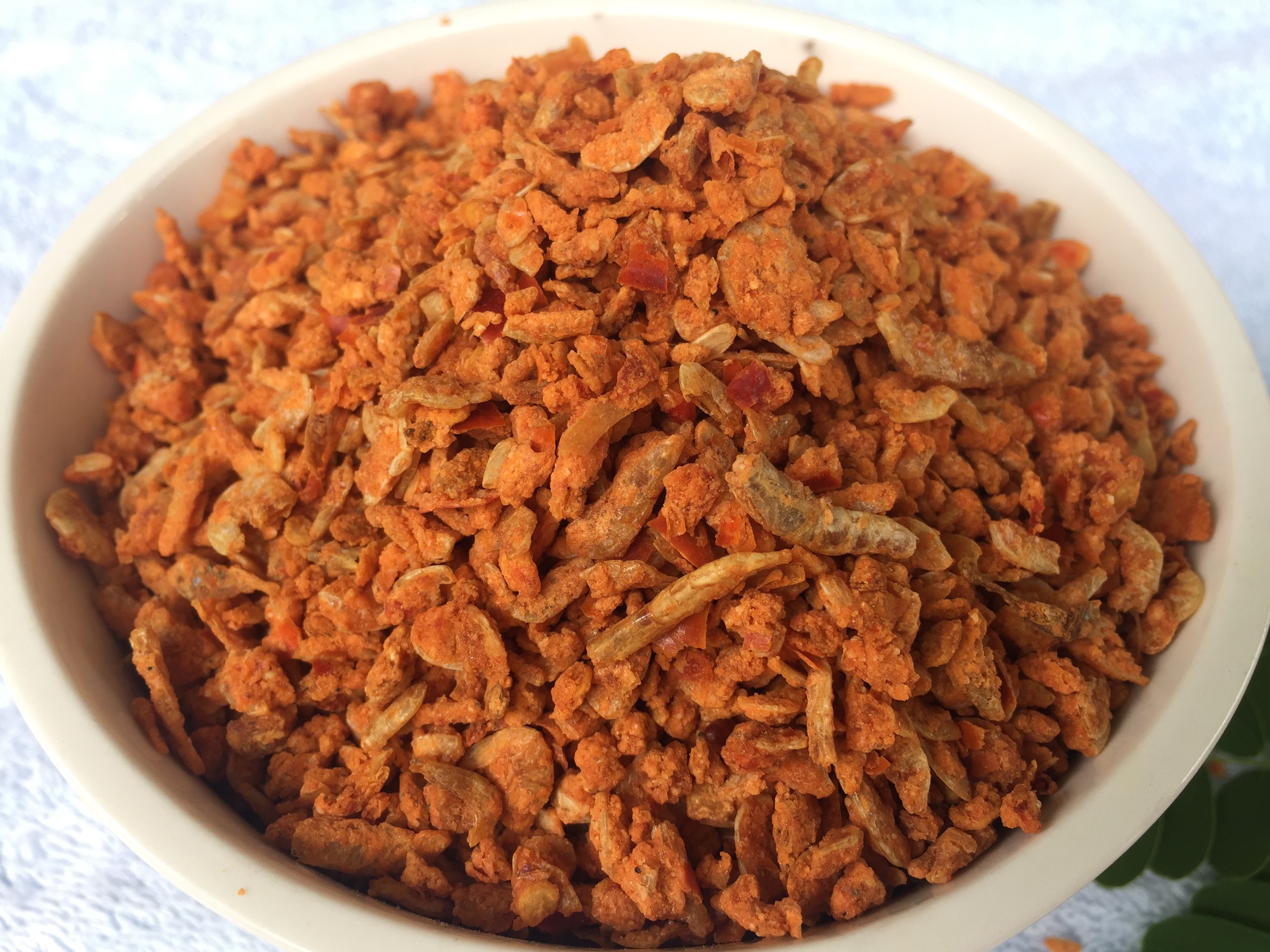 (500Gr) Muối Tôm Nguyên Con
