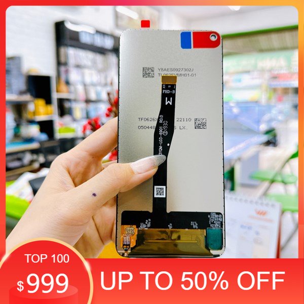 Màn hình huawei nova 5t / honor 20 đã test, hiển thị đẹp.