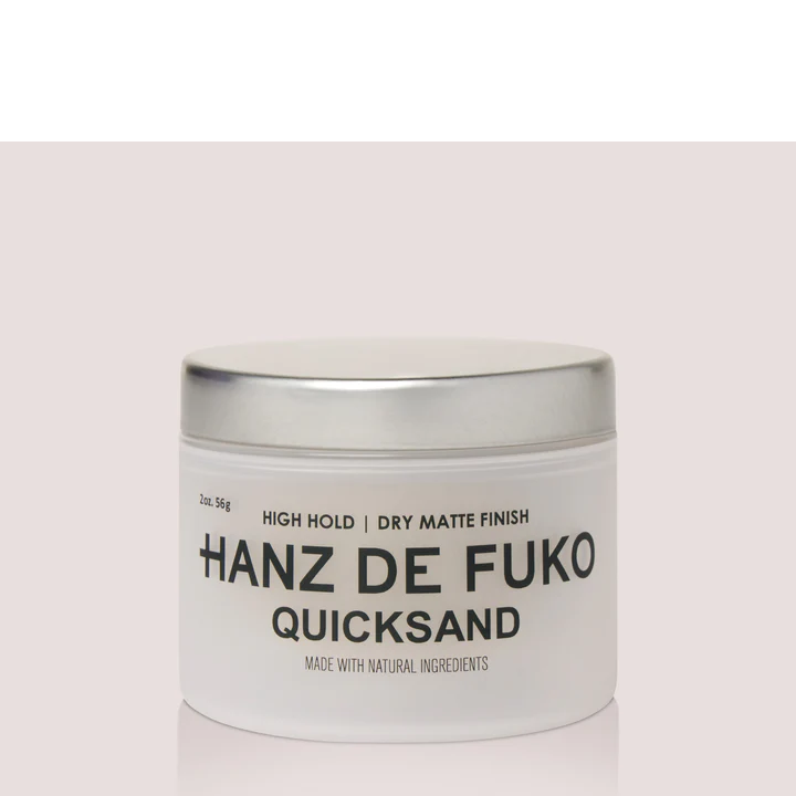 Sáp vuốt tóc Hanz De Fuko Quicksand 56g hàng chuẩn