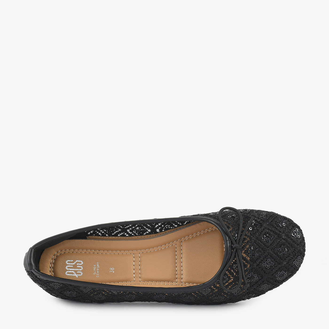 ECS%20Delicate%20Dream%20Flat%20Pumps%20For%20Women%20-%20Image%2010