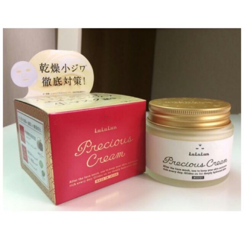 Kem dưỡng Lululun cao cấp