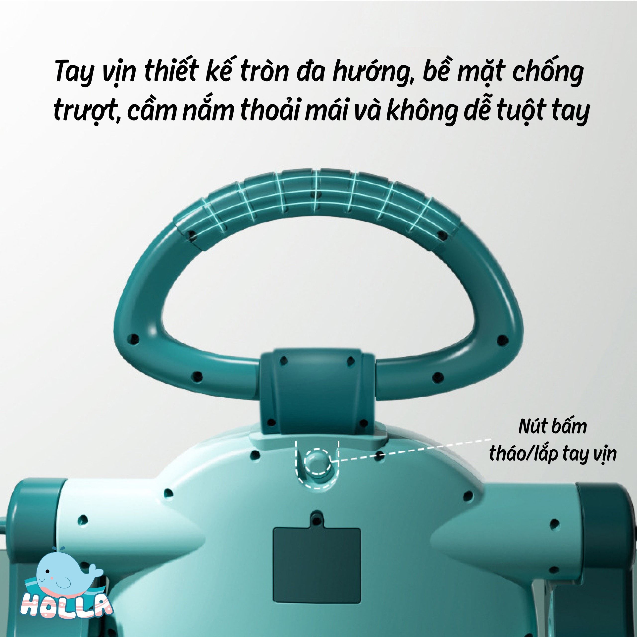 Xe tập đi đa năng 3 trong 1 (xe tập đi , chòi chân, Scooter)