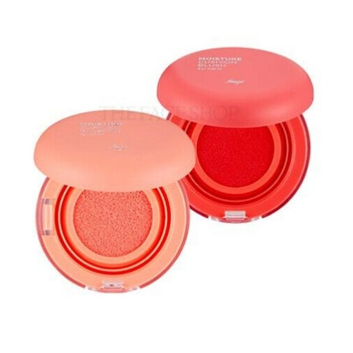 [THE FACE SHOP] Moisture Cushion Blush 8g