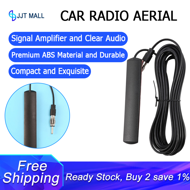 Universal Car FM Radio Antenna Patch 