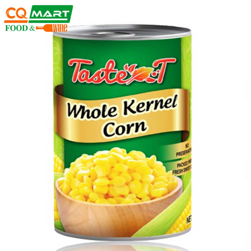 Bắp hạt đóng hộp Taste T 420g