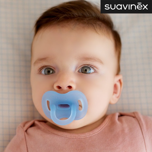 Ti giả dòng All-silicone Suavinex (ti SX-Pro) e