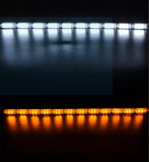 Bộ 2 dây led mí phiên bản mới