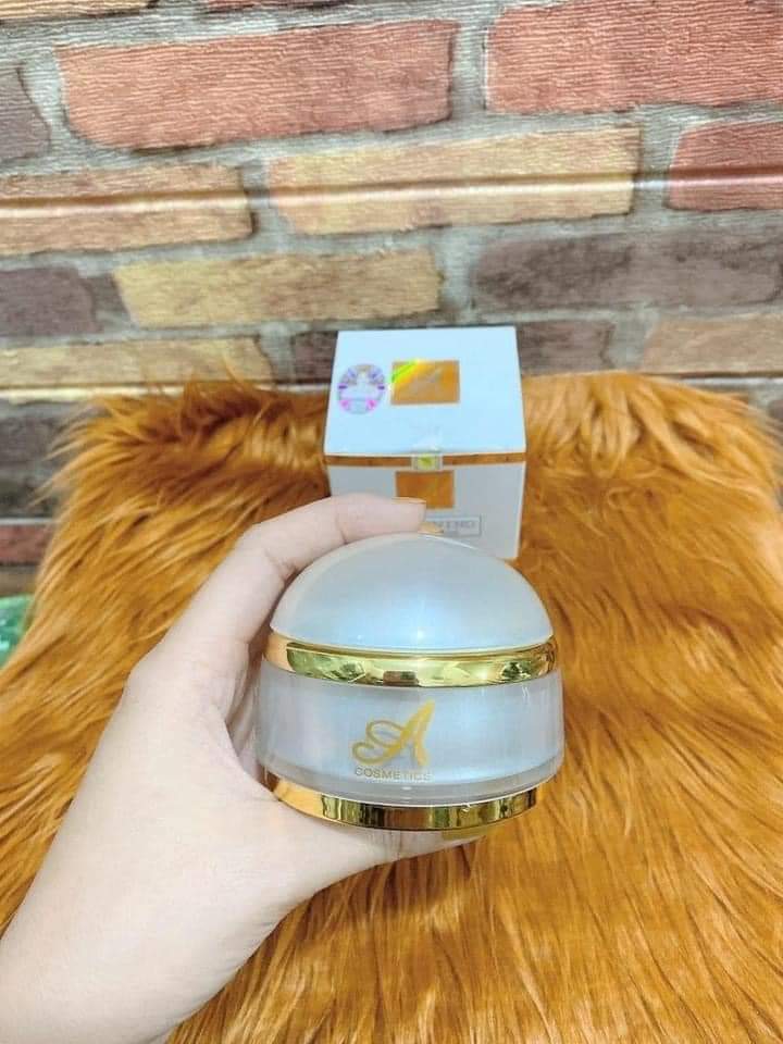 Kem Face Pháp A Cosmetics Mẫu mới nhất - Hũ 50g