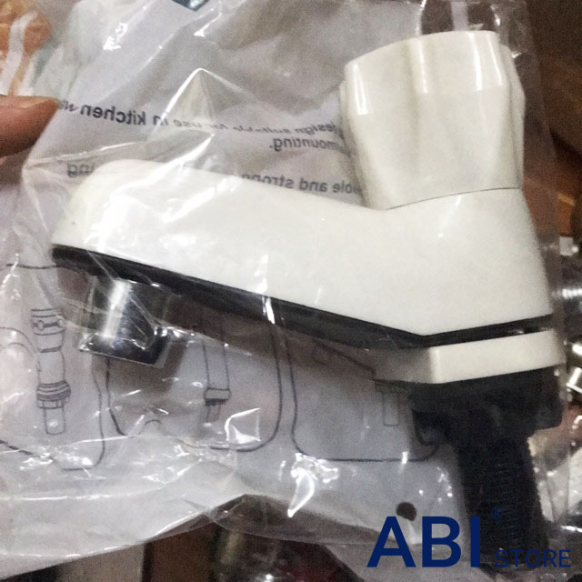 CỦ VÒI LAVABO CHẬU RỬA MẶT ĐƠN LẠNH NHỰA ABS TAY VẶN GIÁ RẺ, CỦ VÒI BỒN RỬA MẶT 1 ĐƯỜNG NƯỚC