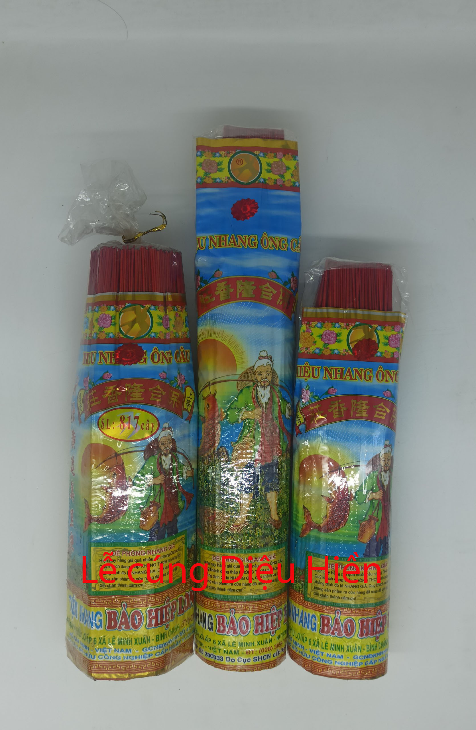 Nhang thơm Bảo Hiệp Long
