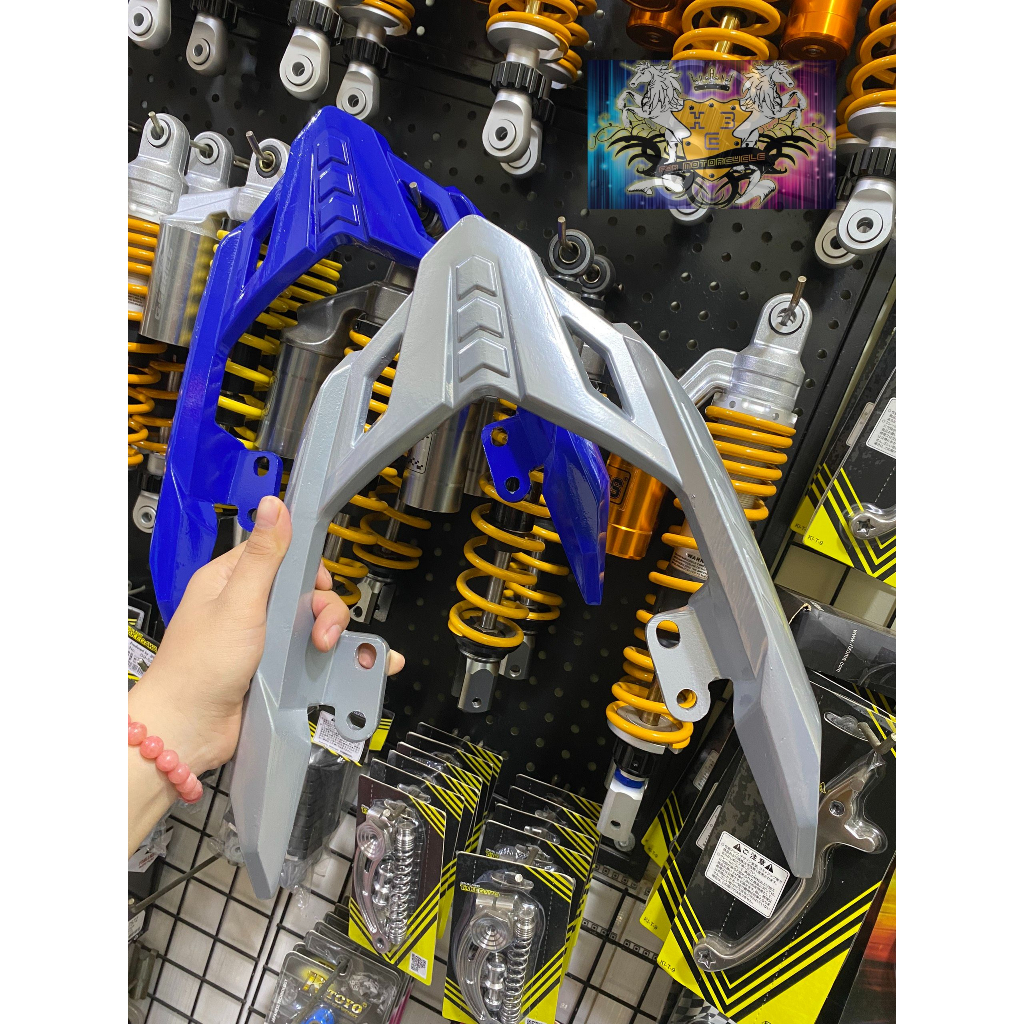 Cảng sau wave a 2017, Wave RSX FI, Wave S110, Wave blade (dành cho xe wave110) kiểu AB