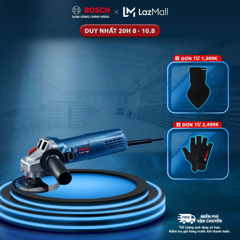 Máy mài góc Bosch GWS 750-100