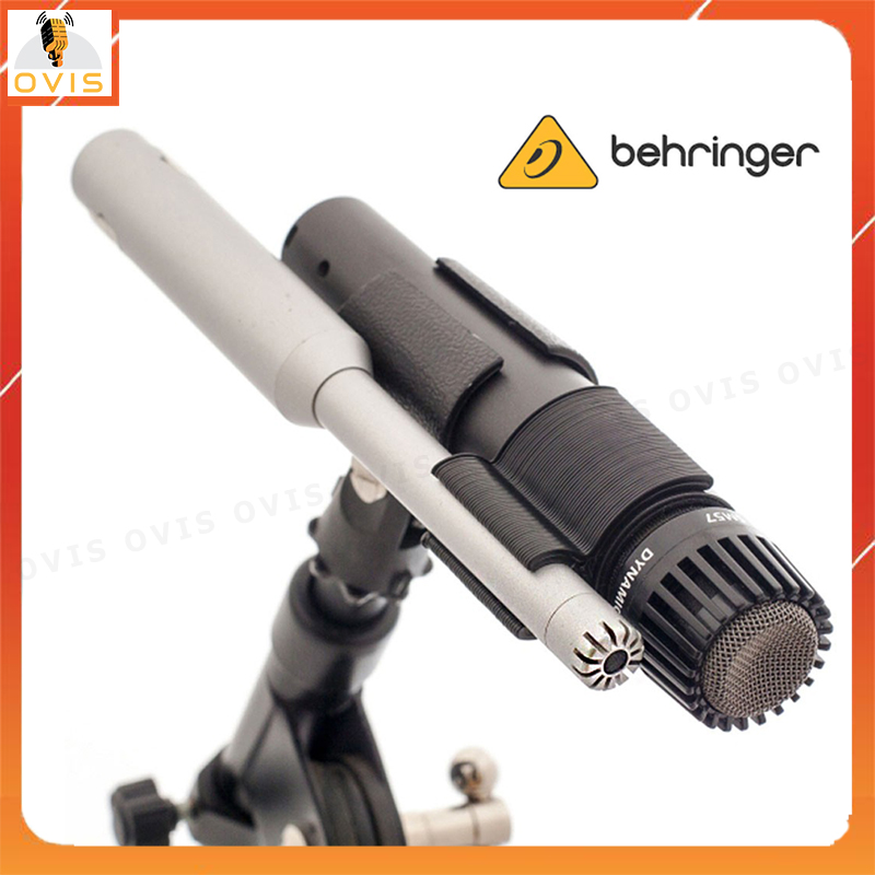 Behringer ECM8000 - Micro RTA Đo Âm Thanh, Kiểm Tra Đáp Tuyến