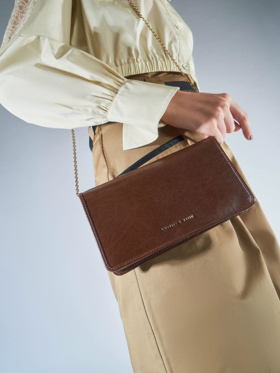 Ví nữ dài [full box] model: CK6-10680911