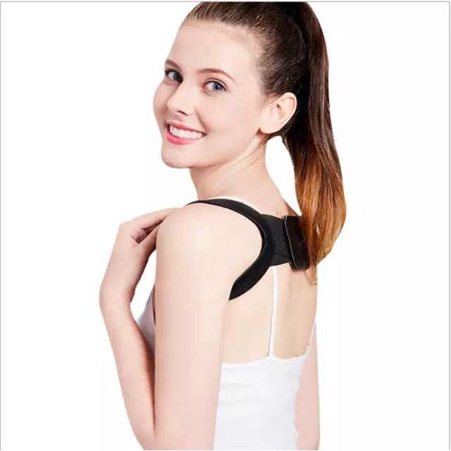 013 Đai Chống Gù Lưng Phù Hợi Với Mọi Lứa Tuổi (Người lớn & Trẻ em)