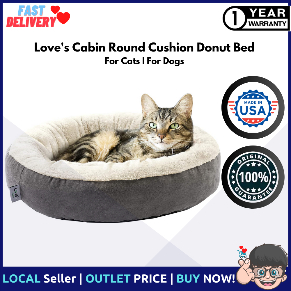 small dog pillow bed