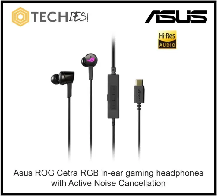 rog cetra anc