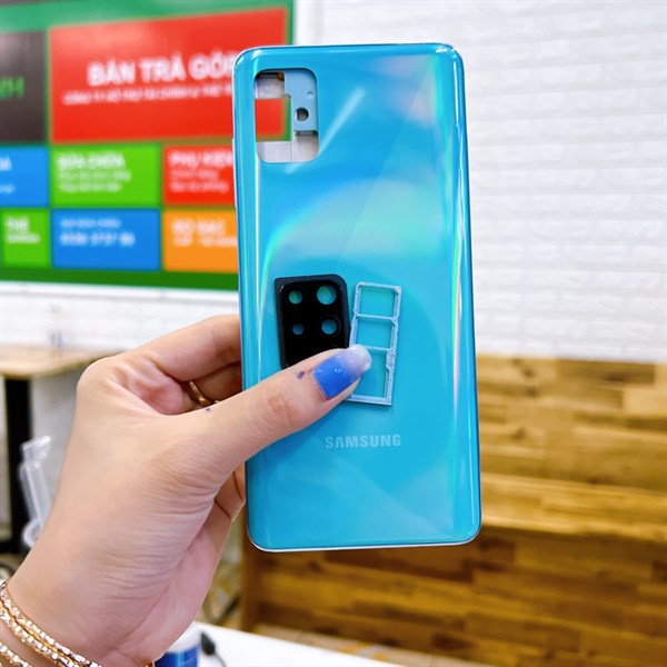 ( ẢNH THẬT ) Bộ vỏ Samsung A51 hàng như hình