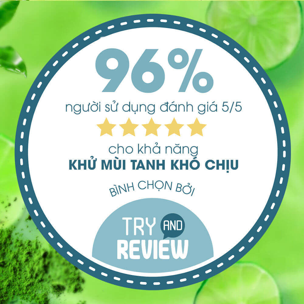 Nước rửa chén Sunlight Trà xanh túi 750ml