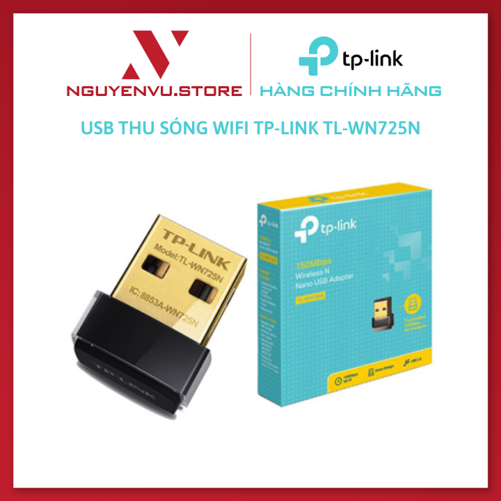 USB tuner WiFi TP-LINK tl-wn725n-WN725N-genuine goods