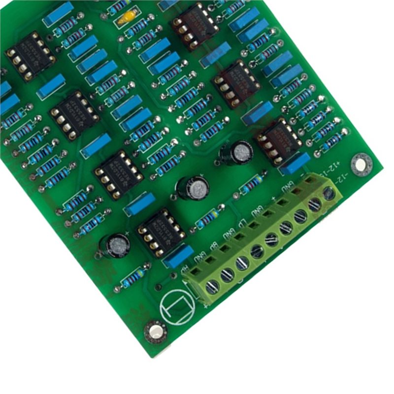 HiFi Decoder Board Balanced 24 Bit 192 KHz Parallel Gold-Plated Finished Design.