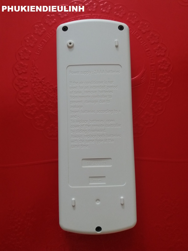 ĐIỀU KHIỂN ĐIỀU HÒA DAIKIN ARC433A73 (CHÍNH HÃNG)