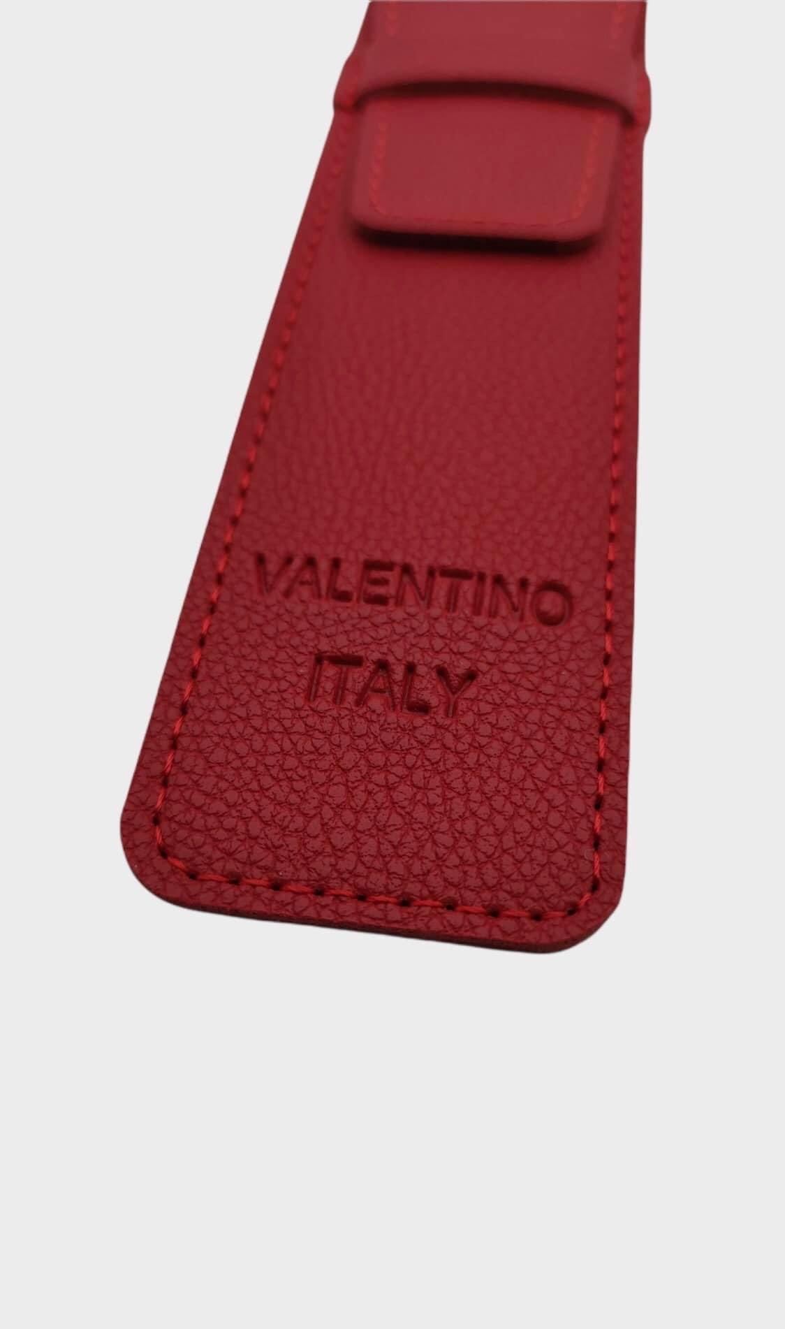 Bao da đựng 1 bút Valentino Italy