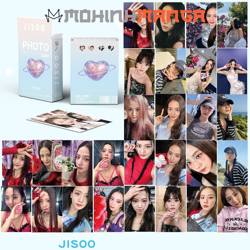 Black Pink Lisa Jennie Jisoo Rose
