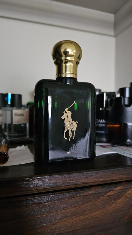 Ralph Lauren Polo Oud Eau de Parfum 125ml - Perfume For Men