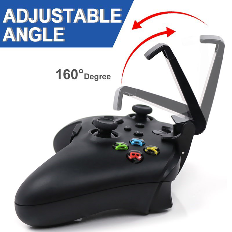 Đồ kẹp điện thoại Đứng Tương Thích Cho Xbox Loạt S X Điều Khiển Núi Chủ Giá đỡ tay cầm Cho Xbox Loạt S/X Gamepad