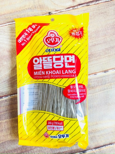 Miến khoai lang Ottogi gói 200g