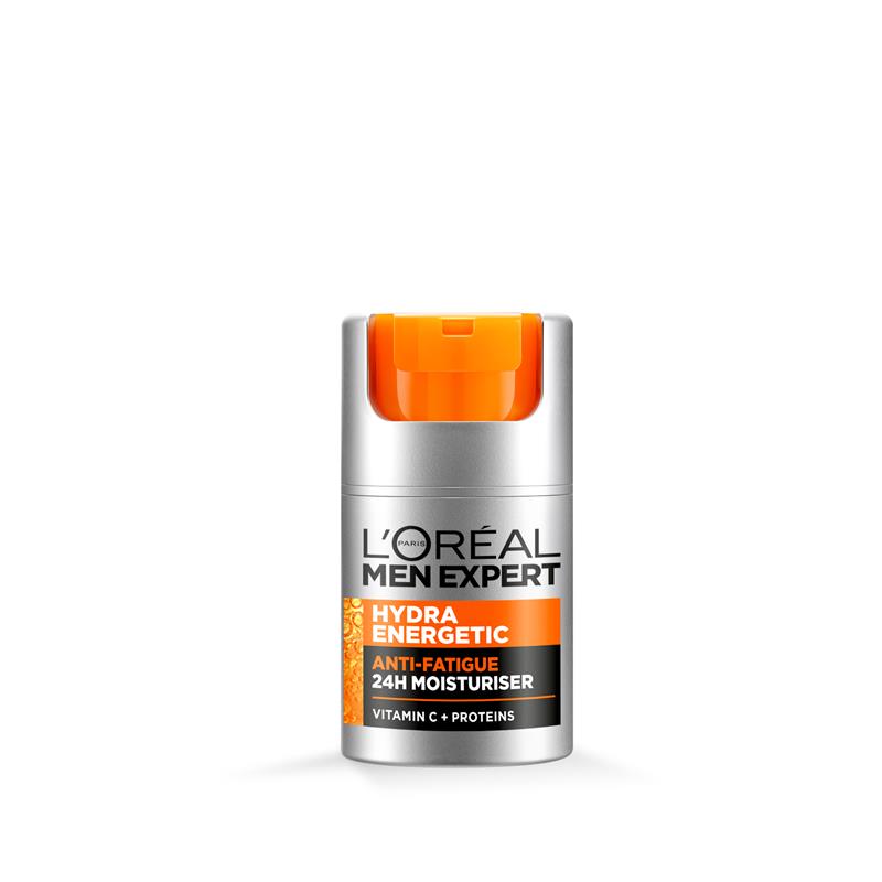 [Bill Úc] Kem dưỡng ẩm L'Oreal Men Expert Hydra Energetic Moisturiser 50ml