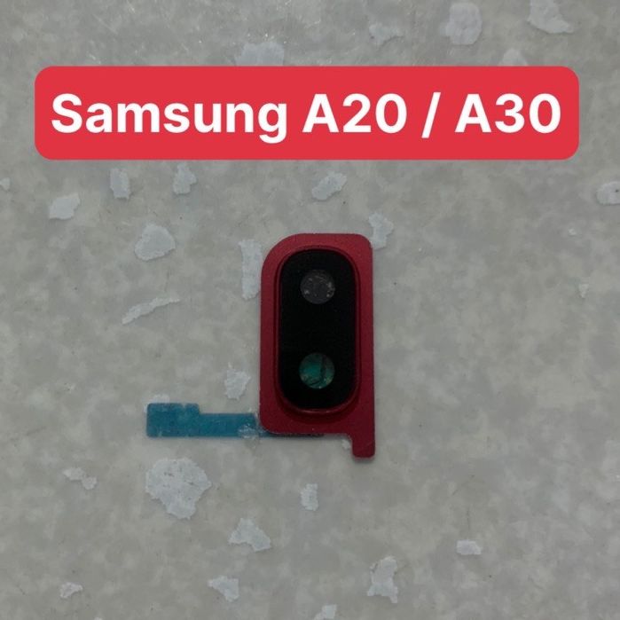 kính camera samsung A20 / A30