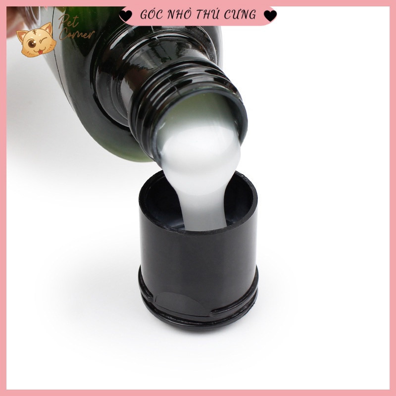 Sữa tắm Olive cho chó mèo 450ml