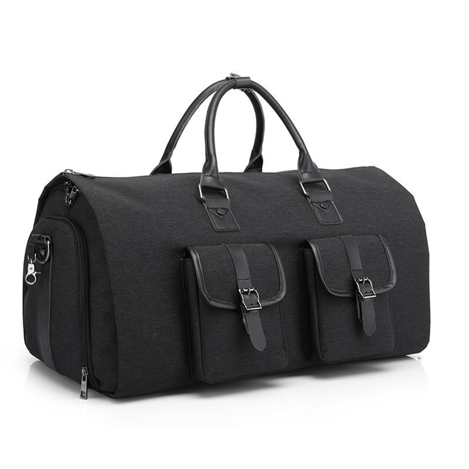 BNWEAR Carry on Overnight Bag Foldable Duffle Bag for Fishing Outdoor Business Trip