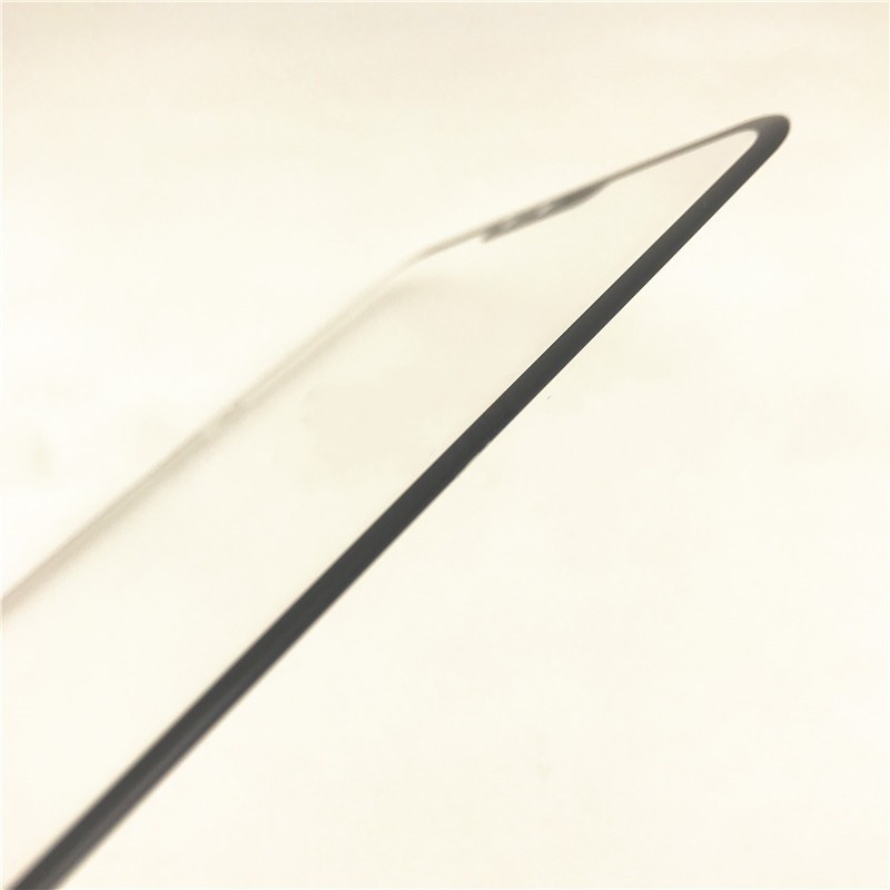 Touch Screen 6.4" For LG V50 ThinQ Front Glass Panel Outer Glass Lens LCD Glass Replacement (No LCD Touch Screen)