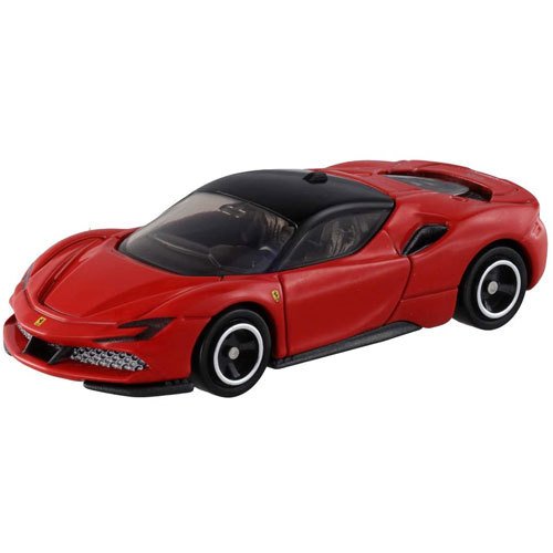 Mô hình xe Tomica 120 Ferrari SF90 Stradale
