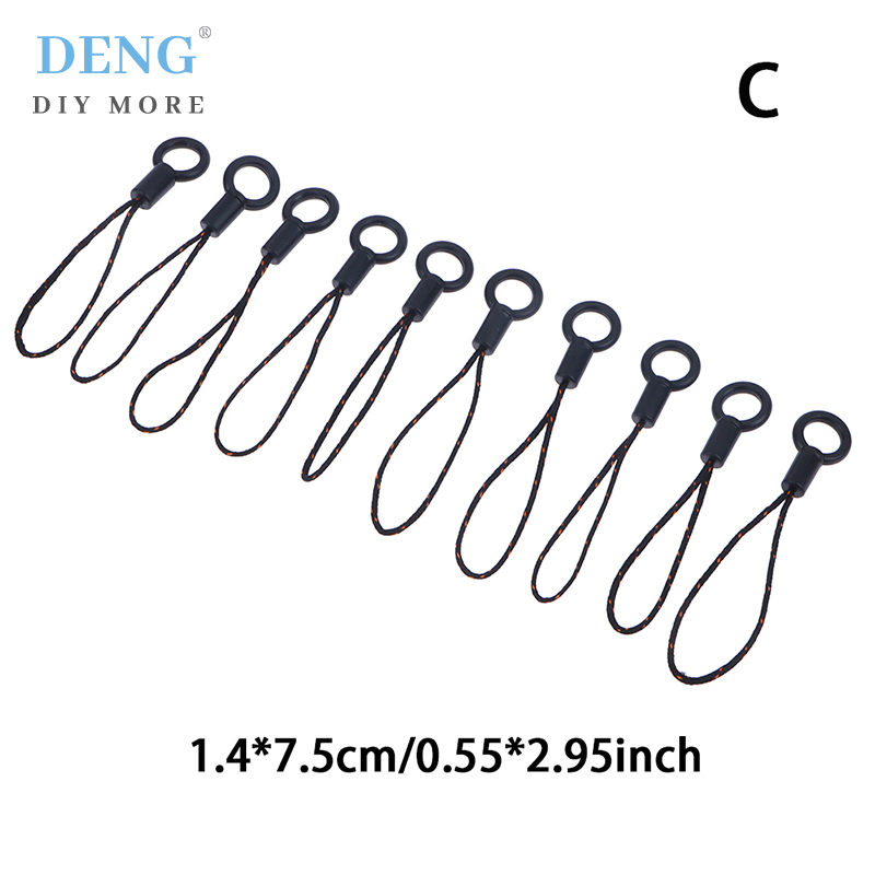 🔥singg poy 10 móc khóa cái gói dây lariat móc khóa tôm hùm móc khóa di động