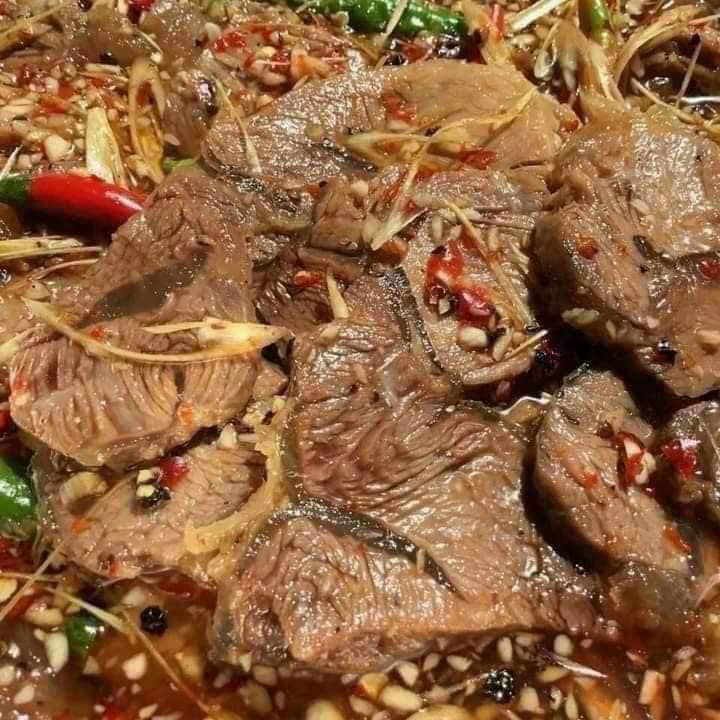 Bắp Dê Siêu Tươi Mền Ngon- 1Kg (Hỏa Tốc 2H HCM)